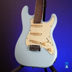 Schecter NICK JOHNSTON TRAD SSS A. Frost gitara