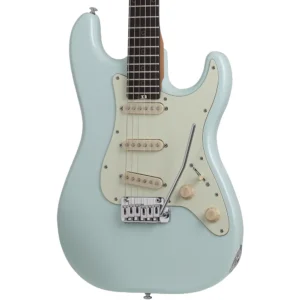 Schecter Nick Johnston Trad SSS A. Frost gitara