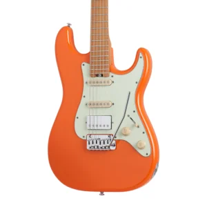 Schecter Nick Johnston Traditional HSS Atomic Orange električna gitara