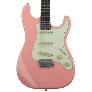 Schecter Nick Johnston Traditional SSS Atomic Coral električna gitara