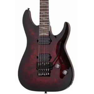 Schecter OMEN ELITE 6 FR BCB električna gitara