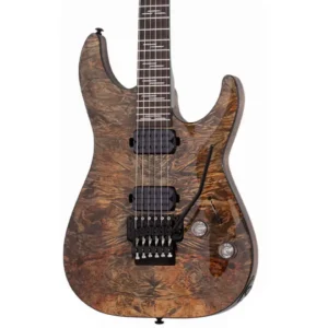 Schecter OMEN ELITE 6 FR CHAR električna gitara