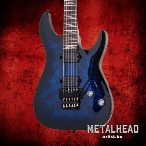 MetalHead: Schecter OMEN ELITE 6 FR STBB Diamond Heretic
