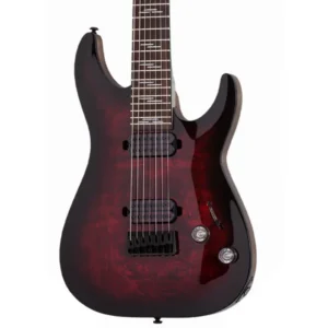 Schecter OMEN ELITE 7 BCHB sedmožičana gitara