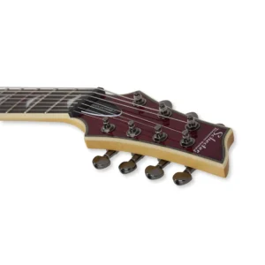 Schecter Omen Extreme-7, sedmožičana gitara, gitara sa 7 žica, Schecter Diamond Plus, mahagonij gitara, See-Thru Black, metal gitara. Prodaja u Artist d.o.o. prodavnicama Banja Luka, Sarajevo.