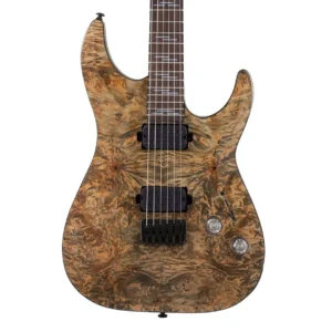 Schecter OMEN ELITE 6 Charcoal električna gitara