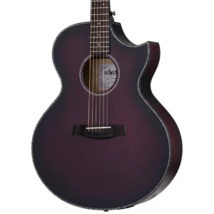 Schecter Orleans Stage Acoustic VRBS gitara