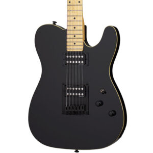 Schecter PT Black električna gitara