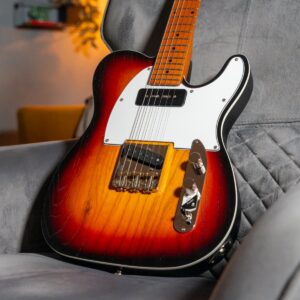 Schecter PT Special 3TSBP električna gitara