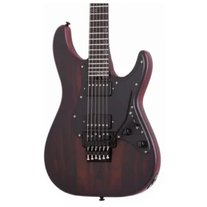 Schecter Sun Valley Super Shredder Exotic Ziricote električna gitara