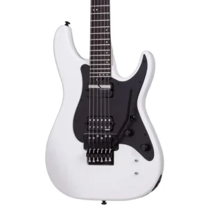 Schecter Sun Valley Super Shredder FR Gloss White