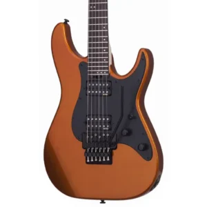 Schecter Sun Valley Super Shredder FR Lambo Orange