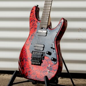 Schecter Sun Valley Super Shredder FR S Red Reign gitara