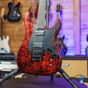 Schecter Sun Valley Super Shredder FR S Red Reign gitara