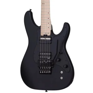 Schecter Sun Valley Super Shredder FR S Satin Black