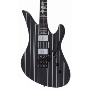 Schecter Synyster Custom Gloss Black gitara
