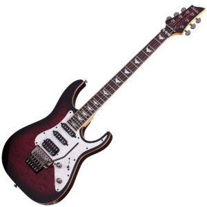 Schecter Banshee-6 FR Extreme električna gitara