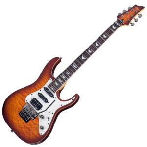 Schecter Banshee-6 FR Extreme električna gitara