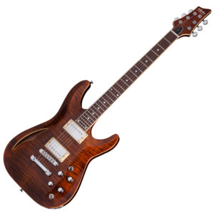 Schecter C-1 E/A Cats Eye gitara