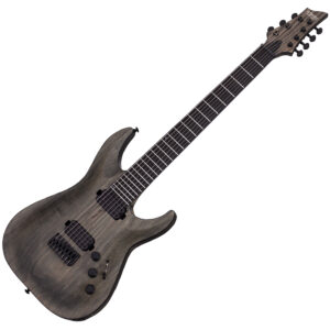 Schecter C-7 Apocalypse električna gitara