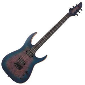 Schecter KM-6 MK-III Artist električna gitara
