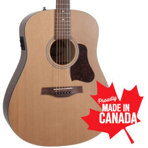 Seagull S6 ORIGINAL Presys II elektro-akustična gitara