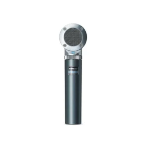 Shure BETA 181 kondenzatorski instrument mikrofon sa izmjenjivim kapsulama za studijske i scenske aplikacije. Prodaja Artist d.o.o. Banja Luka, Sarajevo