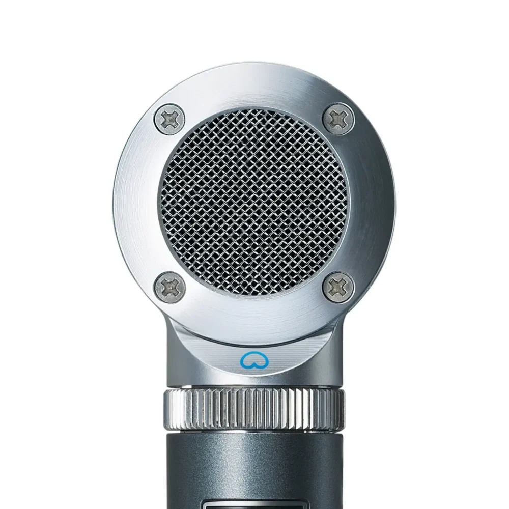 Shure BETA 181 kondenzatorski instrument mikrofon sa izmjenjivim kapsulama za studijske i scenske aplikacije. Prodaja Artist d.o.o. Banja Luka, Sarajevo