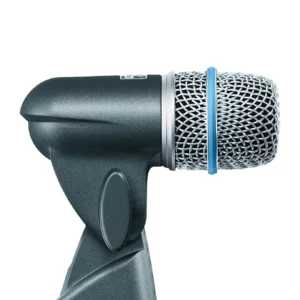 Shure Beta 56 A dinamički instrument mikrofon sa superkardioidnom karakteristikom za tomove, snare, perkusije i pojačala. Prodaja Artist d.o.o. Banja Luka, Sarajevo