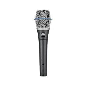 Shure BETA 87C kondenzator vokalni mikrofon