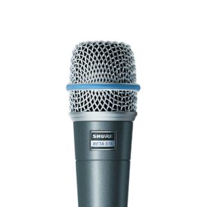 Shure BETA57A instrument mikrofon