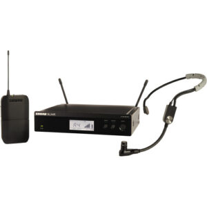 Shure BLX14RE/SM35-H8E RACK