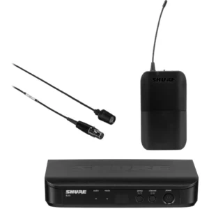 Shure BLX14E/CVL K14 lavalier bubica mikrofon daljinac
