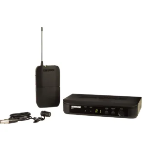 Shure BLX14E/W85 T11 lavalier bubica mikrofon daljinac