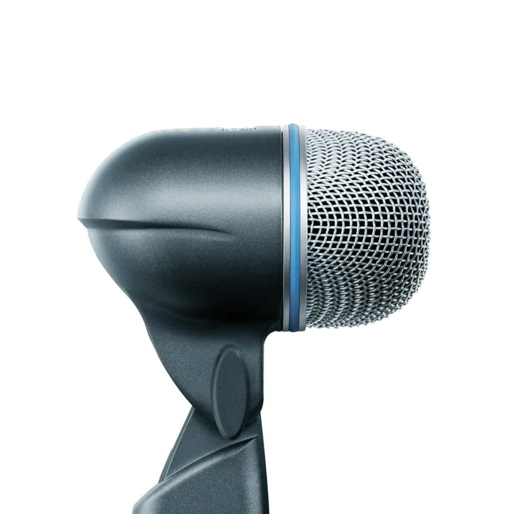 Shure Beta 52A dinamički mikrofon sa superkardioidnom karakteristikom za bas bubanj i niskofrekventne instrumente. Prodaja Artist d.o.o. Banja Luka, Sarajevo