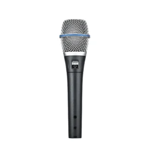 Shure Beta 87A kondenzator vokalni mikrofon