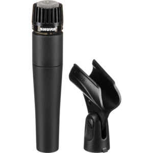 Shure SM57 instrument mikrofon