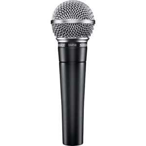 Shure SM58 vokalni mikrofon bez prekidača