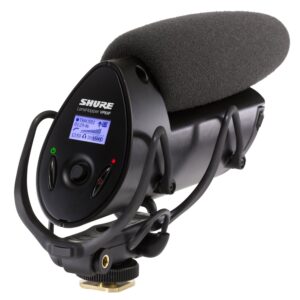 Shure VP83F camera shotgun