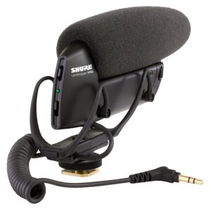 Shure VP83 camera shotgun