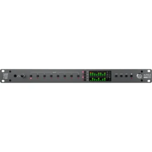 Solid State Logic ALPHA 8 USB-C audio interfejs i AD/DA konverter za profesionalnu audio produkciju Prodaja Artist d.o.o. Banja Luka, Sarajevo