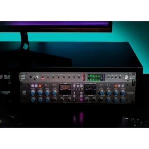Solid State Logic ALPHA 8 USB-C audio interfejs i AD/DA konverter za profesionalnu audio produkciju Prodaja Artist d.o.o. Banja Luka, Sarajevo