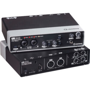 Steinberg UR242 USB audio interfejs