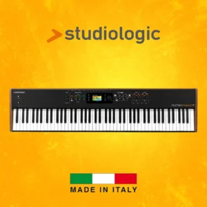 StudioLogic Numa X GT Piano digitalni klavir sa drvenom FATAR TP/400 hammer-action tipkom i naprednim modeliranjem zvuka. Prodaja Artist d.o.o. Banja Luka, Sarajevo.
