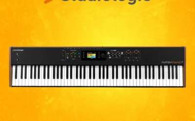 StudioLogic Numa X GT Piano digitalni klavir sa drvenom FATAR TP/400 hammer-action tipkom i naprednim modeliranjem zvuka. Prodaja Artist d.o.o. Banja Luka, Sarajevo.