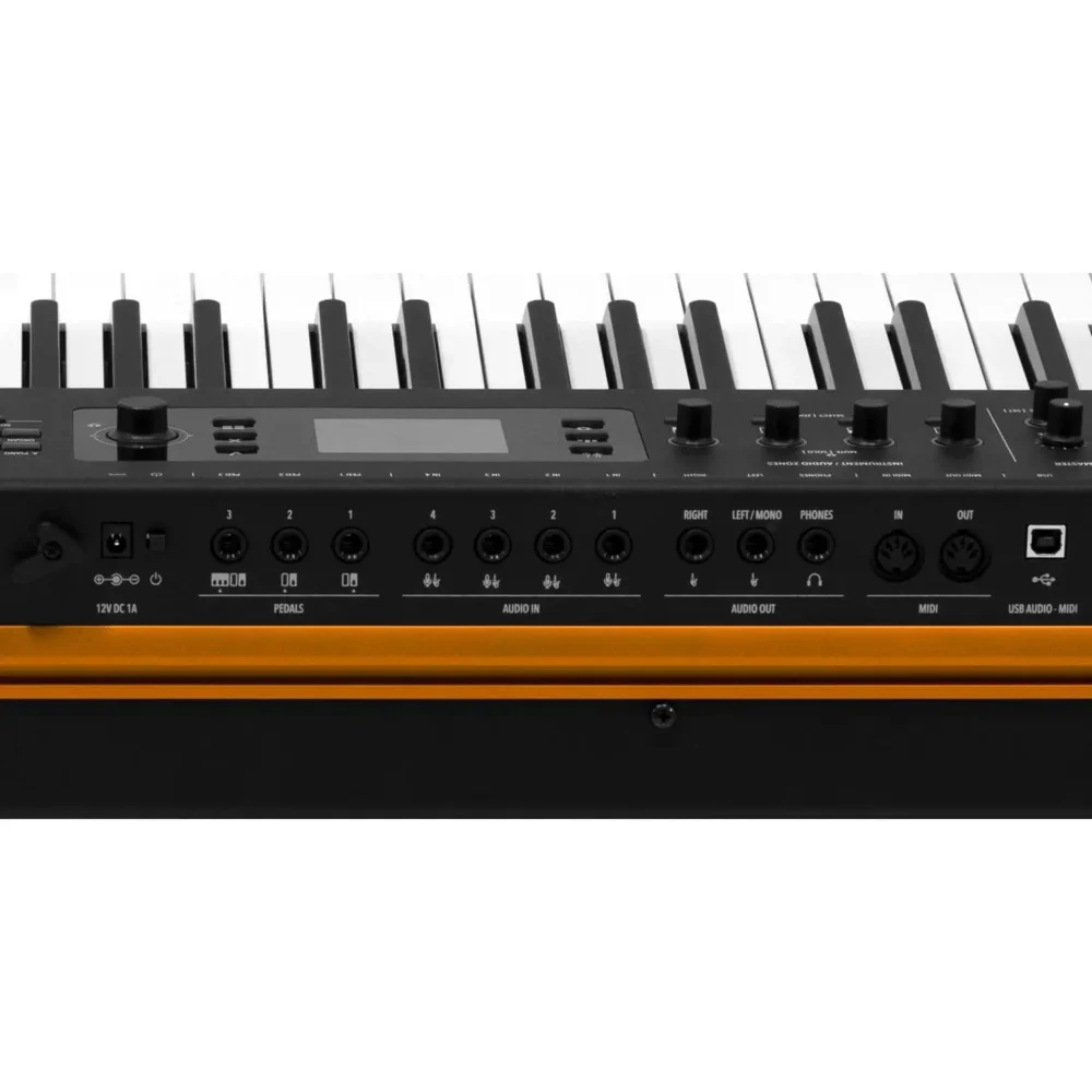StudioLogic Numa X GT Piano digitalni klavir sa drvenom FATAR TP/400 hammer-action tipkom i naprednim modeliranjem zvuka. Prodaja Artist d.o.o. Banja Luka, Sarajevo.