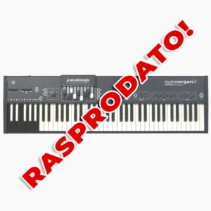 Studiologic Numa Organ 2 orgulje klavijature
