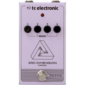 tc electronic 3rd Dimension Chorus