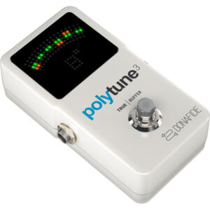tc electronic Polytune 3 štimer