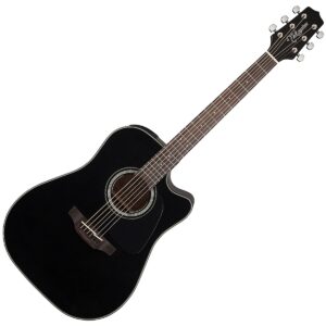 Takamine GD30CE-BLK akustična ozvučena gitara